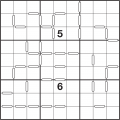 Consecutive Sudoku puzzle